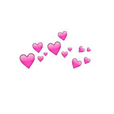 Love Pink Tumblr Wallpapers Overlays Transparent Sticker Art Cute Emoji Wallpaper