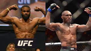 Mma junkie fight analyst dan tom offers his breakdown and prediction for the ufc 258 welterweight main event in las vegas. Tyron Woodley Hints At Trilogy With Kamaru Usman
