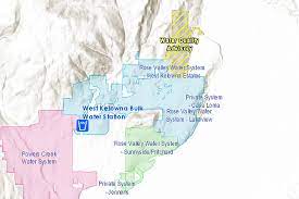 The community is located on the western shores and hillsides of okanagan lake. City Of West Kelowna Issues Water Quality Advisory Kelowna Capital News