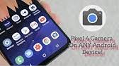 Modified libs exist for the pixel 3 to support 30s exposure. Pixel 3 Google Camera Port For Other Android Phones No Root Samples Comparisons Youtube