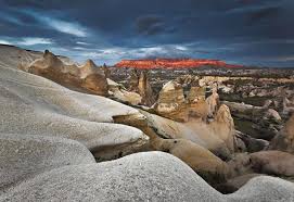 cappadocie de stad van de feeenschoorstenen plezier net cappadocie reizen natuurwonderen