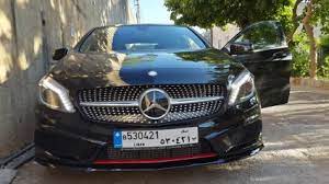125 of these vehicles are also available to buy from home: Review Mercedes Benz A250 Sport Blog Baladi