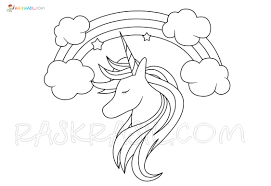 Download or print on the site for free, 70 image for kids and adults. Rainbow Coloring Pages 70 Coloring Pages Free Printable