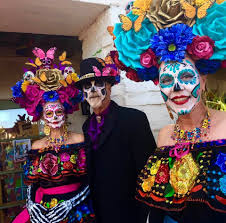 It is a festival aimed at honoring one's dead ancestors on the date when their souls are believed to return to earth. Day Of The Dead Traditions Dia De Los Muertos In San Diego