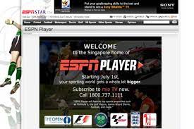 Espn player is an absolute joke of a service. Espn Hands Additional Regional Creative Accounts To Grey Group In Singapore Advertising Campaign Asia