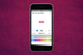 In this article, i'll explain what imessage is and how to diagnose and fix problems with imessage on your iphone, ipad, and ipod. How To Change The Text Color Or Imessage Bubble Color In Ios 14 Itechcliq