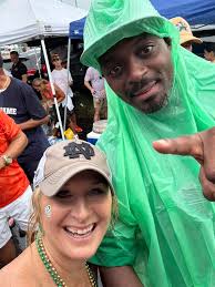 Hangin with Plaxico ….. it's game time 👊🏻