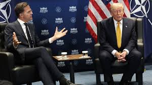 Trump Criticizes Spain NATO Spending