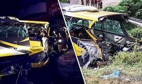 National, regional and world news. Bus Crash In Malaysia Leaves 14 Dead And 17 Injured On Xmas Eve After Plunging Into Ravine World News Express Co Uk