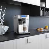 De'longhi fully automatic coffee machines for homes & offices. De Longhi Primadonna Xs Deluxe Bean To Cup Coffee Machine Etam36 365 M Costco Uk