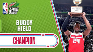 Buddy hield is a bahamian professional basketball player who plays in the national basketball association (nba) for the sacramento kings. Buddy Hield Wins Mtndew3pt Youtube