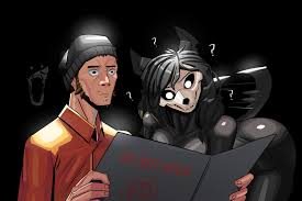 Rule34 - If it exists, there is porn of it  scp-1471  7801004