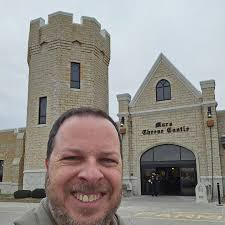 The Mars Cheese Castle is the largest cheese store in Wisconsin. Our fun  visit to the store is in my latest YouTube video.  https://youtu.be/45nHpN9UDUo?si=3D5r_Jric2wm4MVK