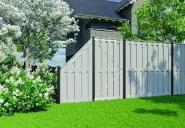 shanghai serie alu abschlussprofil 180 cm fur wpc bretterzaun gartenhaus king de