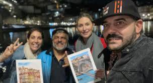 Free tours near University of Porto