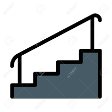 What are the different options for designing. Staircase Design Plan Royalty Free Cliparts Vectors And Stock Illustration Image 125713127