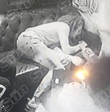 The sun'ın video görüntüleriyle ortaya çıkardığı partide; How Mesut Ozil Mkhitaryan Guendouzi And Other Arsenal Stars Had Champagne And Vodka Party At Nightclub Before Manchester City Match Photos