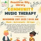 Community Music Therapy @ the Library (All Ages) event image