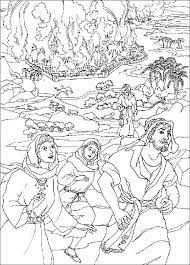 The story of sodom and gomorrah is important because it reveals that sin continues to spread and destroy the lives of people god loves and that god will, sooner or later, bring judgment on sin and evil in order to keep it in check. Pin On Abraham