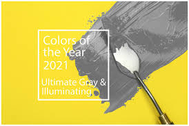 These are colors you will likely see more of in the next 12 to 24 months because they are meant to define something intrinsic to the. Pantone Colors Of The Year 2021 Wpl Interior Design