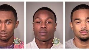 Police: 3 men charged with shooting at man after stealing his iPhone