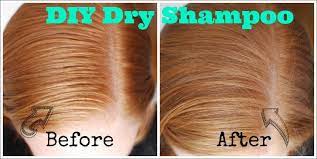 Maybe he has a water phobia, or maybe everyone faces this problem with their dogs? Diy All Natural Dry Shampoo 2 Ingredients Red And Honey
