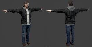 Pt Silent Hills Norman Reedus By Luxox18 Daqh8wh Jpg 3000 1528 Heroe