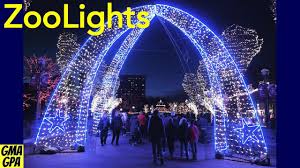 Lincoln park zoo christmas lights. Zoolights Christmas Light Display At The Lincoln Park Zoo In Chicago Lights Animals Carousel Youtube