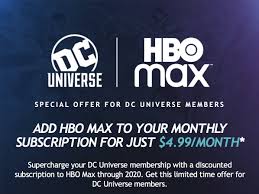 Hbo max code can offer you many choices to save money thanks to 13 active results. Hbo Max Bundle General Discussion Dc Community