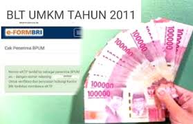 Apabila anda bukan penerima bpum, maka akan muncul keterangan sebagai berikut: J15y22 Nnvwofm