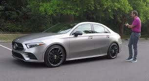 And though these two cars look the same, there are some noticeable differences. Is The 2019 Mercedes Benz A Class Sedan A Worthy Premium Entry Point Carscoops