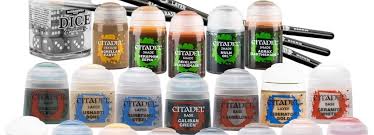 Thin Your Paints Warhannam