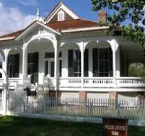 Historic Buildings — The Heritage Society