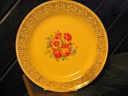 The collector's guide to antique floral china patterns. Homer Laughlin Antique China Antique Dinnerware Vintage China Vintage Dinnerware Tias Com
