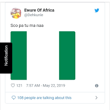 @alexxxvieira i read it on twitter: What Is The Meaning Of Sco Pa Tu Manaa Education Nigeria