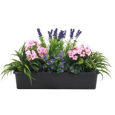 Maybe you would like to learn more about one of these? Outdoor Artificial Garden Flowers Blooming Artificial