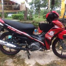 Lagenda 115 fuel injection pakai ecu v racing red leo 4 mode by edin kus. Yamaha Lagenda 115 Fi Review