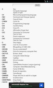 To avoid someone until they get the picture and stop contacting you. Internet Slang Dictionary For Android Apk Download