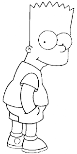 Gu1 f4zb34r (offline pra sempre) 11/30/16. Cool Bart Simpson Pictures Color Special Picture Desenhos Animados Para Colorir Desenhos Animados Para Pintar Desenhos Infantis Para Colorir
