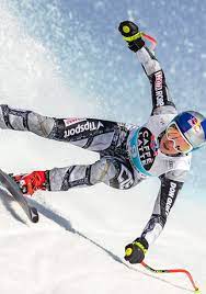 Can ester ledecka pull off the improbable, if not impossible? Ester Ledecka Skiing Snowboarding Athlete Profile