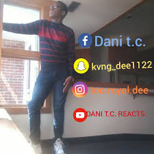 Dani Thorn (@dani_thorn1122)