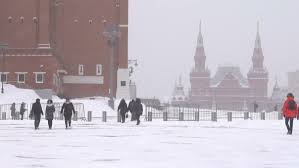 Check out the most interesting news on the world cup in moscow and in russia in general. Rusia Una Nevada Apocaliptica Sepulta Moscu Bajo 56 Centimetros De Nieve Rpp Noticias
