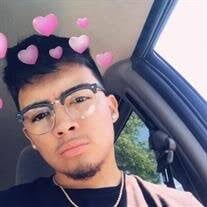 Zachariah A. Apodaca Obituary