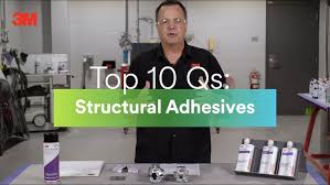 Higher impact strength versus traditional bonding adhesives. Top 10 Questions Structural Adhesives Youtube
