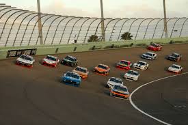 Discover 2021 auto racing future odds for weekly races, the nascar cup series championship, xfinity series and trucks series provided by vegasinsider. Xfinity Series Starting Lineup Alsco Uniforms 300 Starting Grid For Saturday S Nascar Race In Las Vegas Draftkings Nation