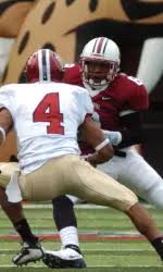 2009 Lafayette Spring Football Propsectus