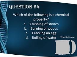 Displaying 20 questions associated with management. Science Quiz Contest