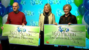 Recent lotto max winning numbers. Rancher Near Owen Sound Wins 60m Lotto Max Jackpot Ctv News