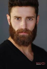 17 مدل ریش بلند "برای جذاب شدن مردان 2024"