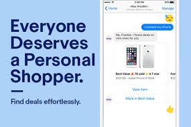 Meet ebay shopbot, your smart personal shopping assistant. Ebay Shopbot Soon To Be Shopnot Tamebay